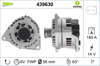 Alternatör 12V 180A LIN-D Uçlu – Fiat Ducato, Citroen Jumper III, IVECO Daily IV vb.
