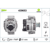 Alternatör 12V 180A – Mercedes Sprinter, Viano, Vito vb.