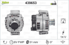 Alternatör 12V 180A – Mercedes Sprinter, Viano, Vito vb.