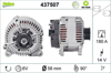 Alternatör 12V 180A Quattro – Audi A6, Q7, A8