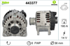 Alternatör 12V 180A – Renault Megane IV 4 Kango III 3 Dacia Com Uçlu