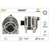 Alternatör 12V 185A – Mercedes Vito, Nissan NV300 X82, Opel Vivaro, Renault Megane IV Talisman, Renault Trafic III LIN Uçlu