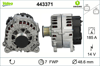 Alternatör 12V 185A – Nissan NV400, Opel Movano, Renault Master III (443371)