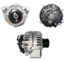 Alternatör 12V 200A Bosch Tip Johndeere 7430/7830/8330 D+ Uçlu 2006+
