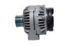 ALTERNATOR 12V 200A JOHN DEERE 77230R, 77270R, 77280R, 8260R, 8285R, 112011, 8360R, 112011, 8310R