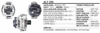 Alternatör 12V 200A – Mercedes Sprinter 2005+
