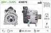 Alternatör 12V 200A Start Stop – Nissan Qashqai II, X-Trail III 2014+
