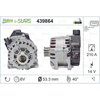 Alternatör 12V 210A – Citroen Jumpy, Fiat, Peugeot 3008, 5008 vb.