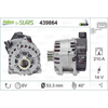 Alternatör 12V 210A – Citroen Jumpy, Fiat, Peugeot 3008, 5008 vb.
