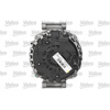 Alternatör 12V 220A 2500 218 419 518 3500 – Mercedes Sprinter 318
