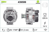 Alternatör 12V 220A 313 310 – Mercedes Sprinter 315