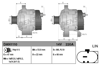 Alternatör 12V 220A – Land Rover Range Rover III (L322) 2010-2012