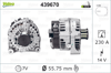Alternatör 12V 230A 525D 530D 730D 30D – BMW X5, X6