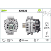 Alternatör 12V 230A – Audi A4, A5, Q5