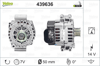 Alternatör 12V 230A – Audi A4, A5, Q5