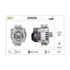 Alternatör 12V 230A – Audi A4, A5, Q5