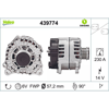Alternatör 12V 230A Porsche Cayenne Panamera 2011-2018 – Volkswagen Touareg