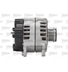 Alternatör 12V 230A Porsche Cayenne Panamera 2011-2018 – Volkswagen Touareg