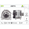 Alternatör 12V 230A Porsche Cayenne Panamera 2011-2018 – Volkswagen Touareg