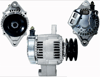 Alternatör 12V 55A CAT.426C 436C 3054 908 1996+