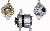 Alternatör 12V 55A – Lada Samara