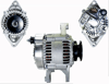 Alternatör 12V 60A – Caterpillar Lastik Teker P-IG-L