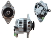 Alternatör 12V 60A – Daewoo/Doosan Solar 75V Yanmar IG-L Uçlu 2 Fişli