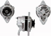Alternatör 12V 65A. – MAZDA 323-626 1985-88 Alternatör