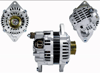 Alternatör 12V 65A – Mazda 323, 626 98-04