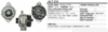 Alternatör 12V 75A 1995+ – Honda Civic