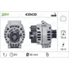 Alternatör 12V 75A – Renault Clio II 16V, Kango, Kangoo 16V 4×4, Laguna 16V, Megane Scenic 16V, Dacia Logan, Sandero, Nissan X76