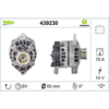 Alternatör 12V 75A – Renault Clio II, Kangoo, Laguna I vb.