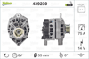 Alternatör 12V 75A – Renault Clio II, Kangoo, Laguna I vb.