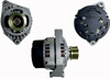Alternatör 12V 80 A Gaz/Uaz ZMZ 406.10/4061-10