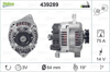 Alternatör 12V 80A Benzinli (Alt 847 C) – Renault Clio, Megane, Laguna