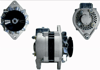 Alternatör 12V 80A CAT 931B D3B D4B CAT 910