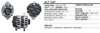 Alternatör 12V 80A – Chevrolet Aveo, Kalos