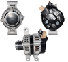 Alternatör 12V 80A Nippon Denso Tip LIN2 D-Com Uçlu ID-116 – Isuzu D-Max 2017+