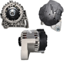 Alternatör 12V 85A Marelli Tip D+ LED Uçlu – Fiat Doblo, Palio, Siena 1999+