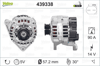 Alternatör 12V 90A – Audi A4, A6, Skoda Superb vb.