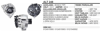 Alternatör 12V 90A Bosch T.MERC. – E200 KOMPR.2000+03