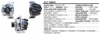 Alternatör 12V 90A Combo 1.3MULTIJET – Opel Astra, Fiat Doblo