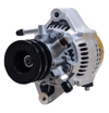 Alternatör 12V 90A Landcruuiser 1993+ S-IG-L Uç Kasnaklı Vakumlu – Toyota Hilux, Hiace