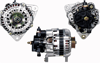 Alternatör 12V 90A T15 Dizl 1997+ Vakum – Ford Transit, Focus