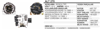 Alternatör 12V 90A TOLEDO1.6 1999+ – Volkswagen Golf, Bora, Skoda Octavia