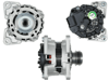 ALTERNATOR 12V 90AH RENAULT CLIO 1.2 16V 2012>>