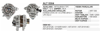 Alternatör 12V 95A 2012+ – Honda Civic