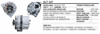 Alternatör 12V 95A – Deutz Linde Atlas Copco