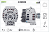 Alternatör 12V 98A 16 L-DFM Uçlu – Renault Megane II, Laguna 1998+