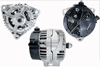 Alternatör 24V 110A 2000-2004 Hicies – MAN TGA